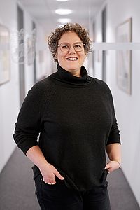 Frau Julia Haugk