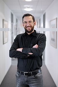 Herr Benedikt Eisend