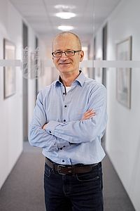 Herr Dieter Beer