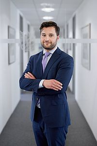Herr Christoph Ritter